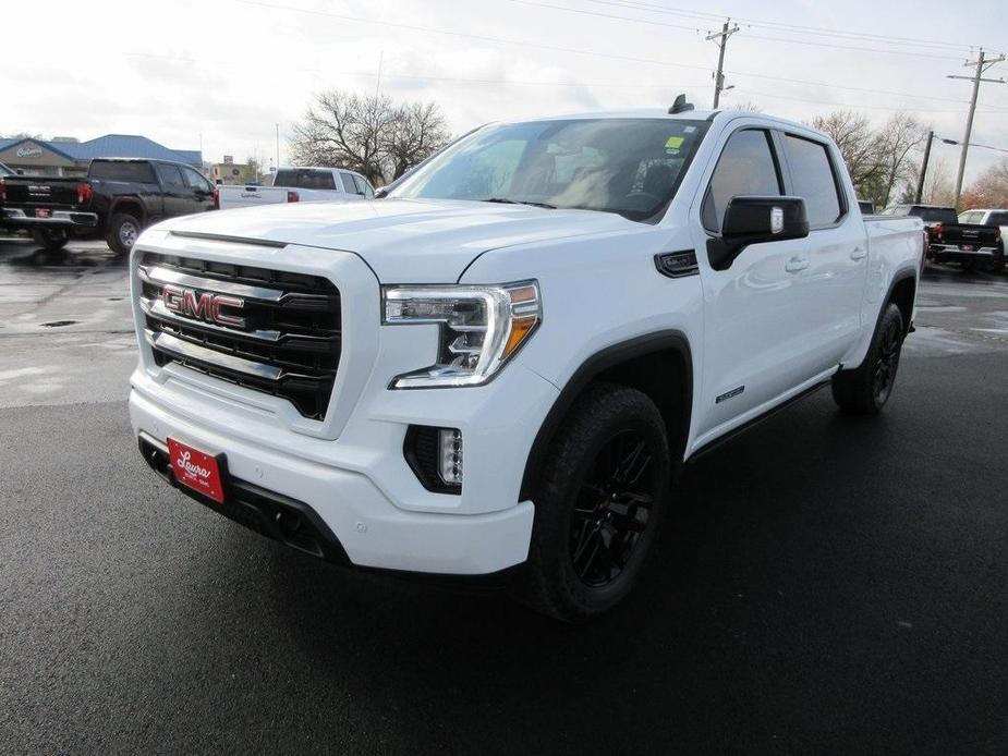 used 2022 GMC Sierra 1500 Limited car, priced at $36,995