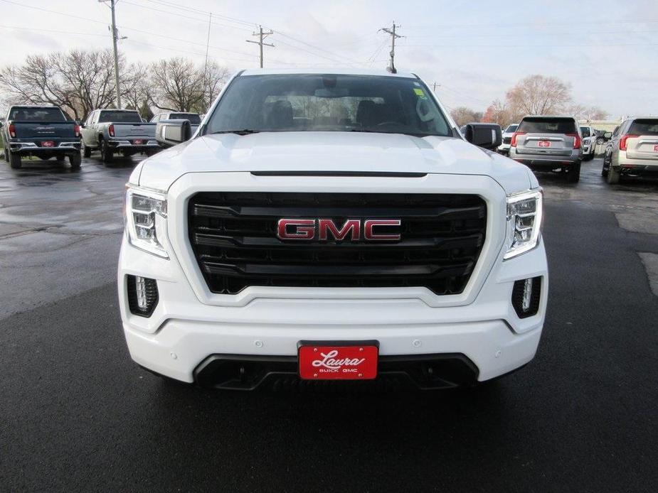 used 2022 GMC Sierra 1500 Limited car, priced at $36,995