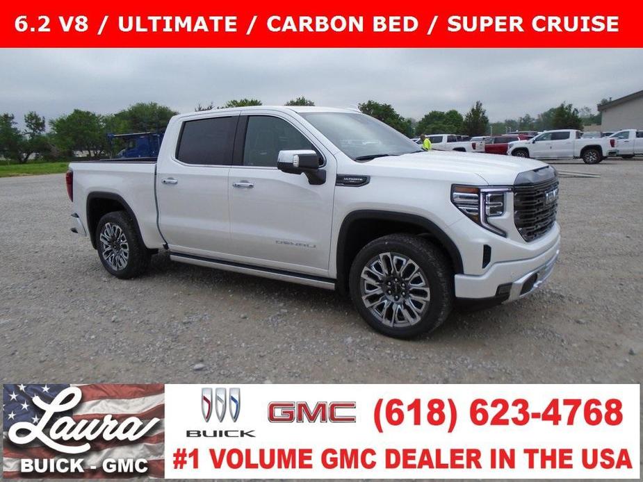 new 2024 GMC Sierra 1500 car, priced at $79,276