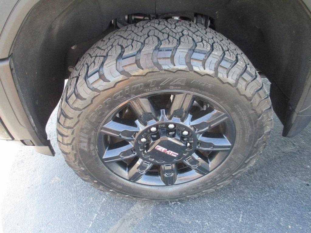 used 2024 GMC Sierra 3500 car, priced at $61,995