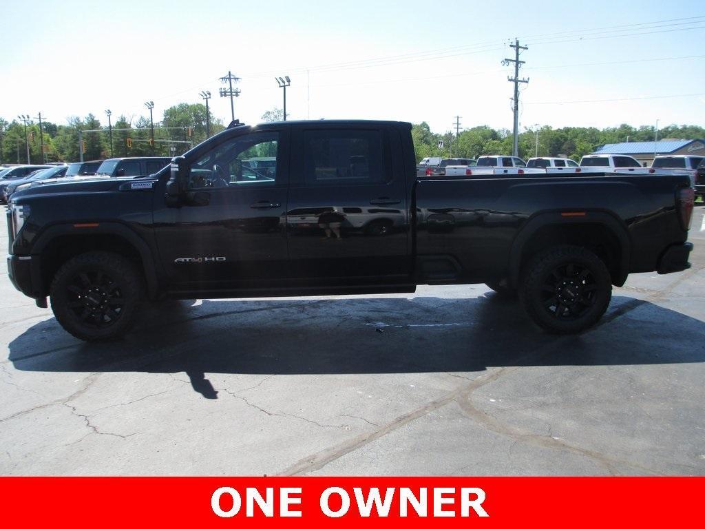 used 2024 GMC Sierra 3500 car, priced at $61,995