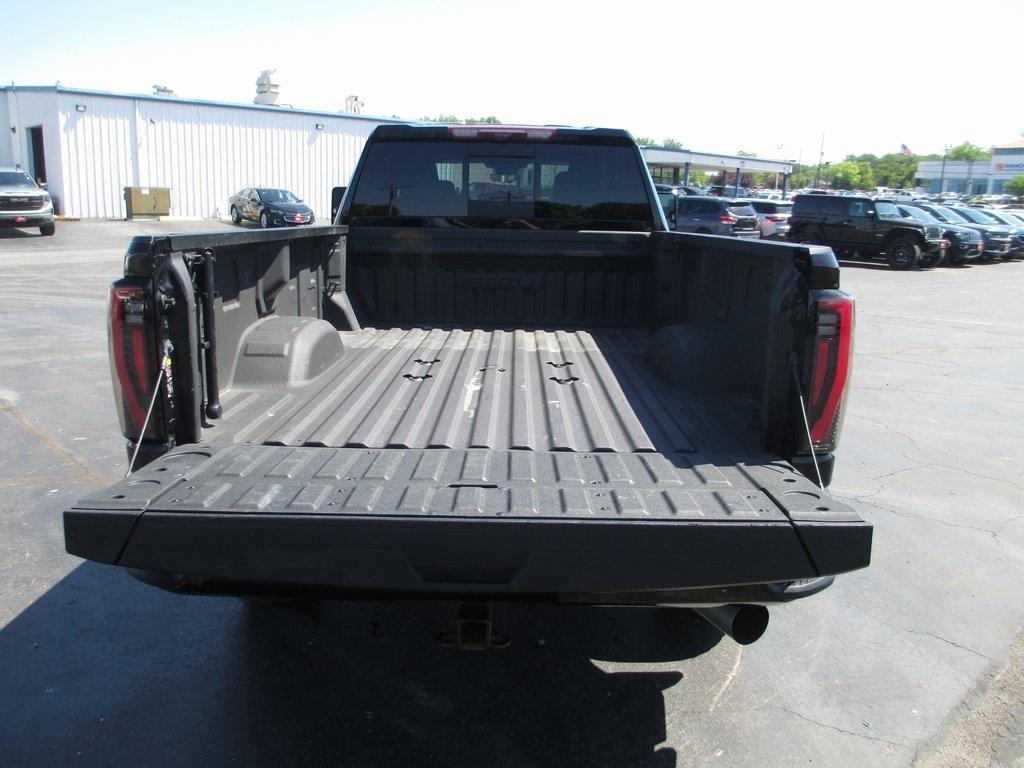 used 2024 GMC Sierra 3500 car, priced at $61,995