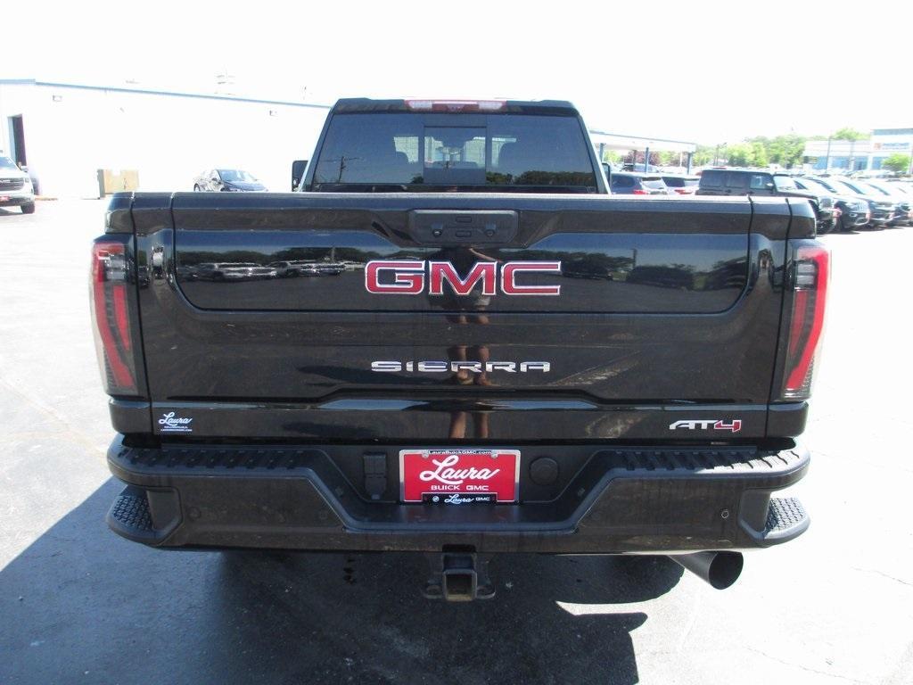 used 2024 GMC Sierra 3500 car, priced at $61,995