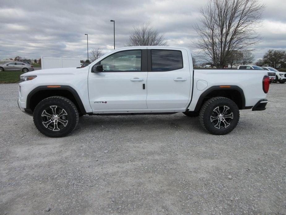 new 2024 GMC Canyon car, priced at $44,218