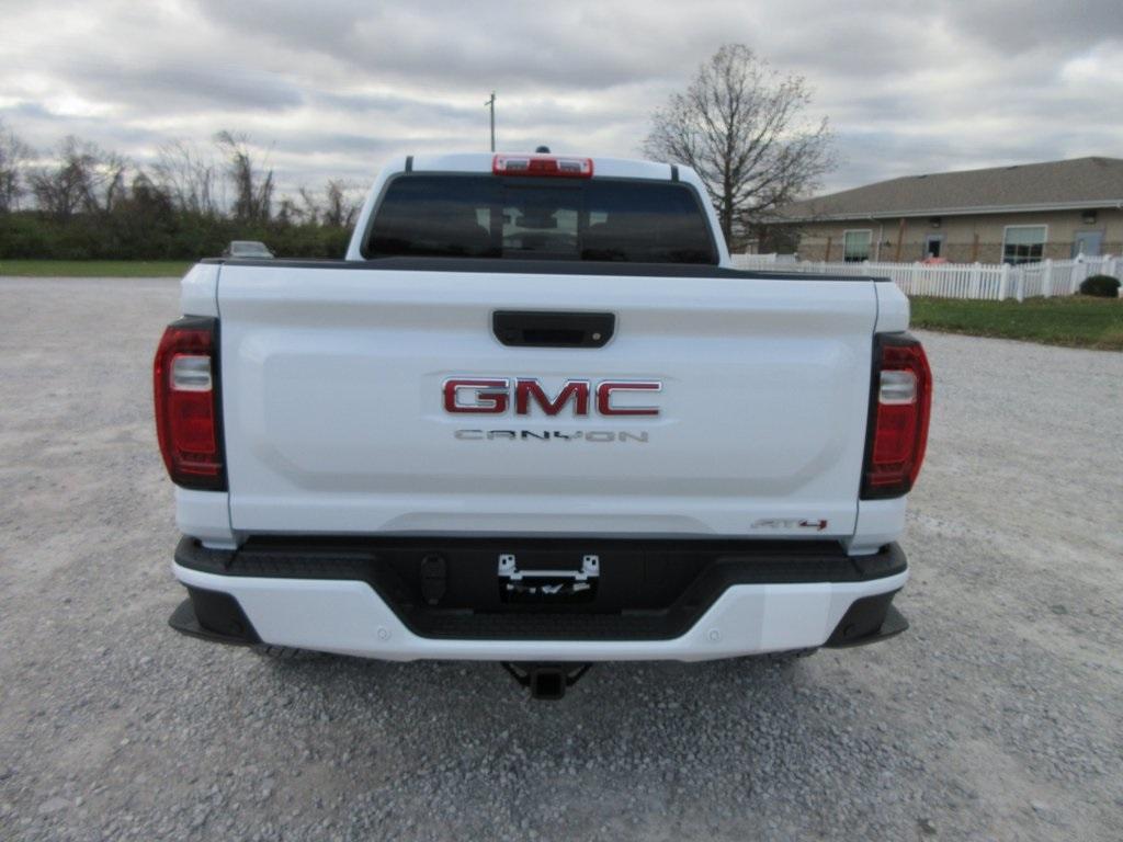 new 2024 GMC Canyon car, priced at $44,218