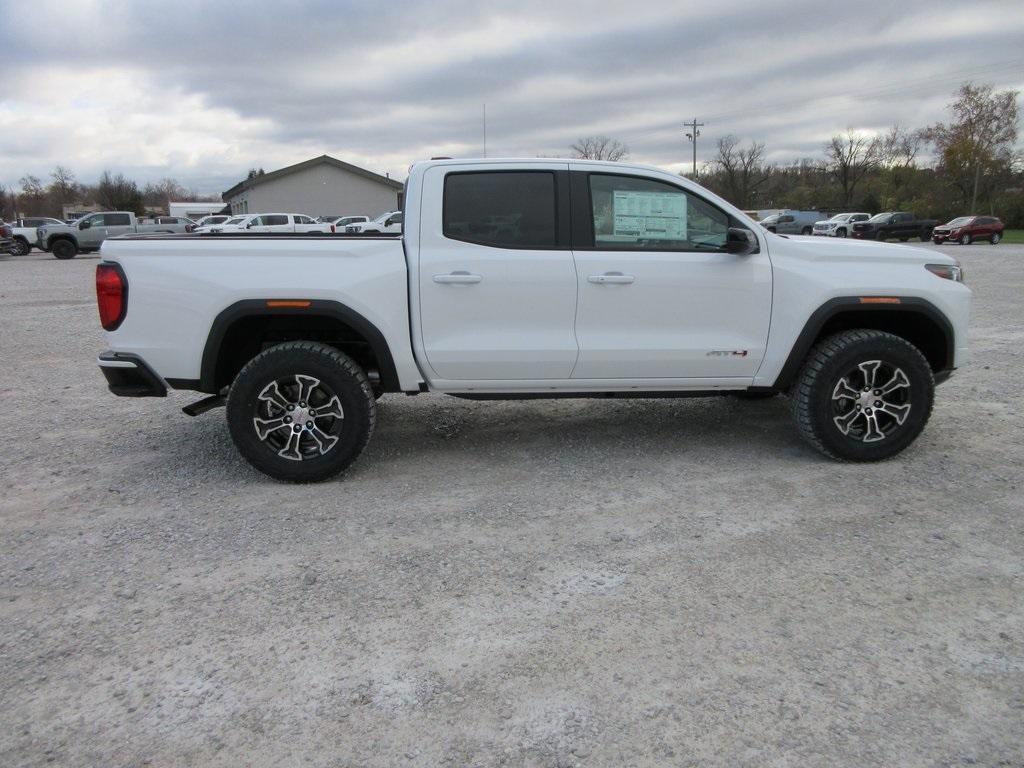 new 2024 GMC Canyon car, priced at $44,218