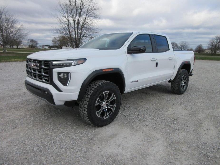 new 2024 GMC Canyon car, priced at $44,218