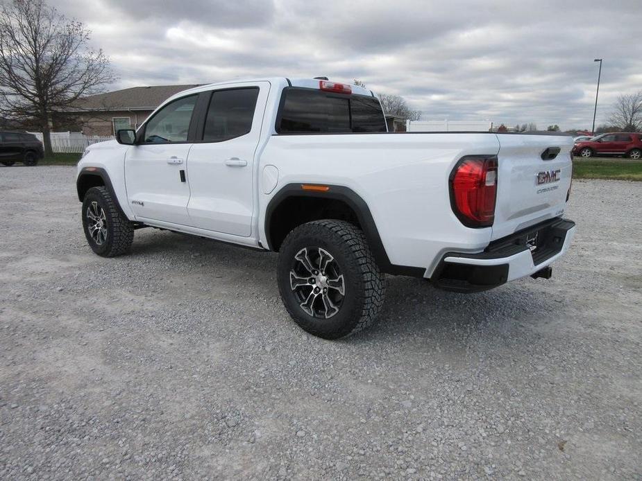 new 2024 GMC Canyon car, priced at $44,218