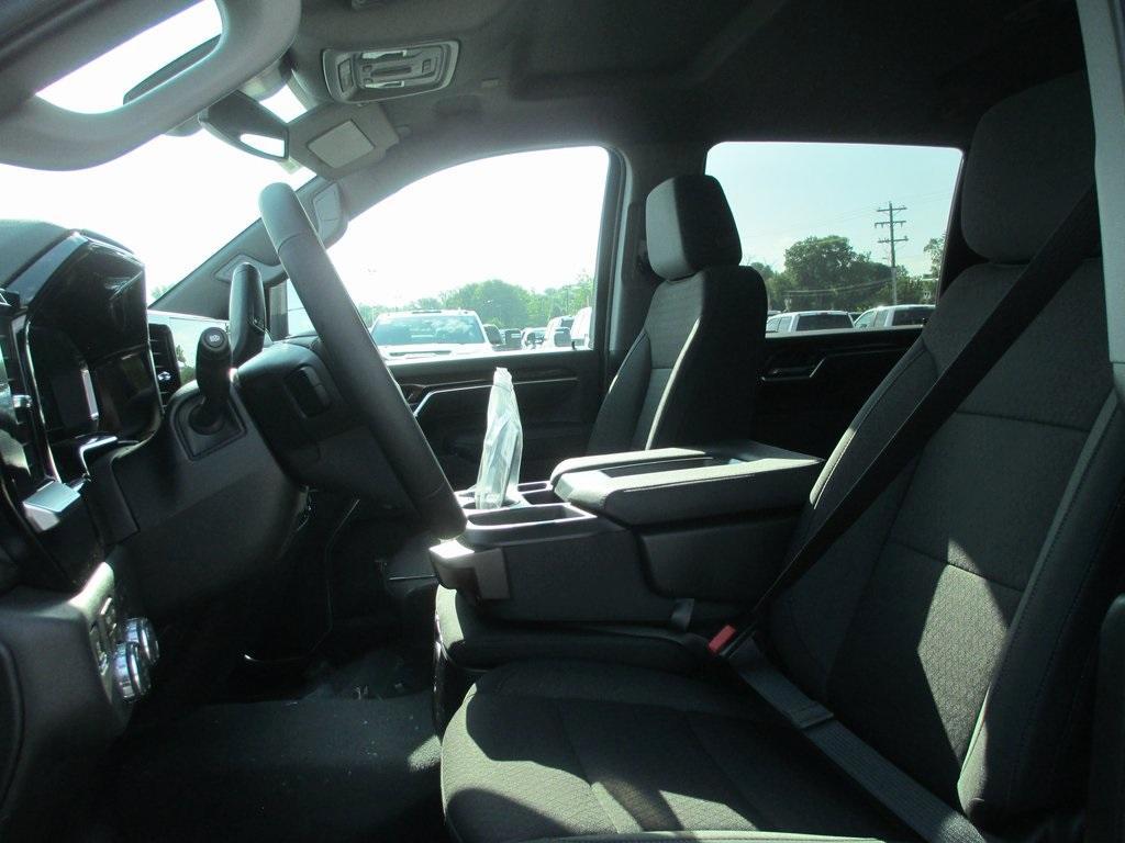 new 2025 GMC Sierra 2500 car, priced at $60,823