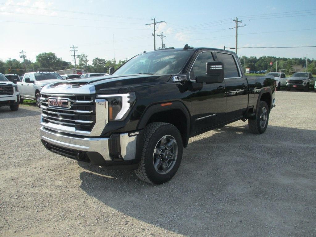 new 2025 GMC Sierra 2500 car, priced at $60,823