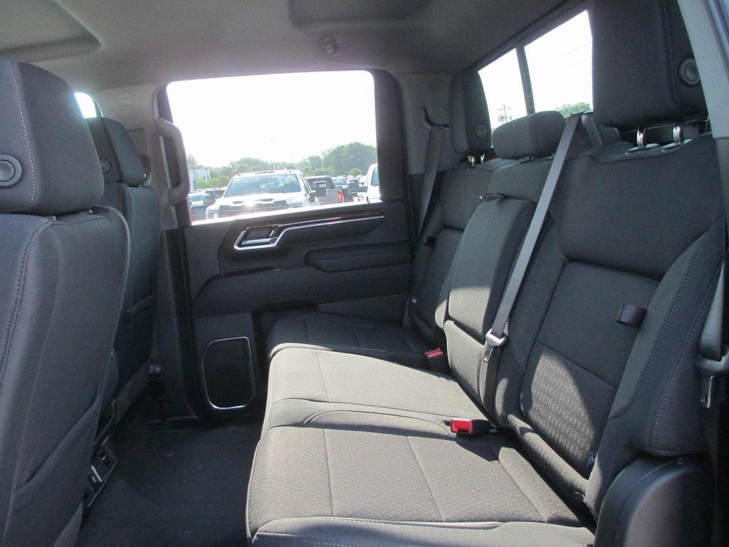 new 2025 GMC Sierra 2500 car, priced at $60,823