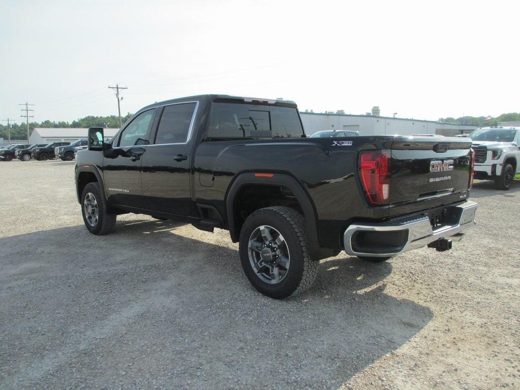 new 2025 GMC Sierra 2500 car, priced at $60,823