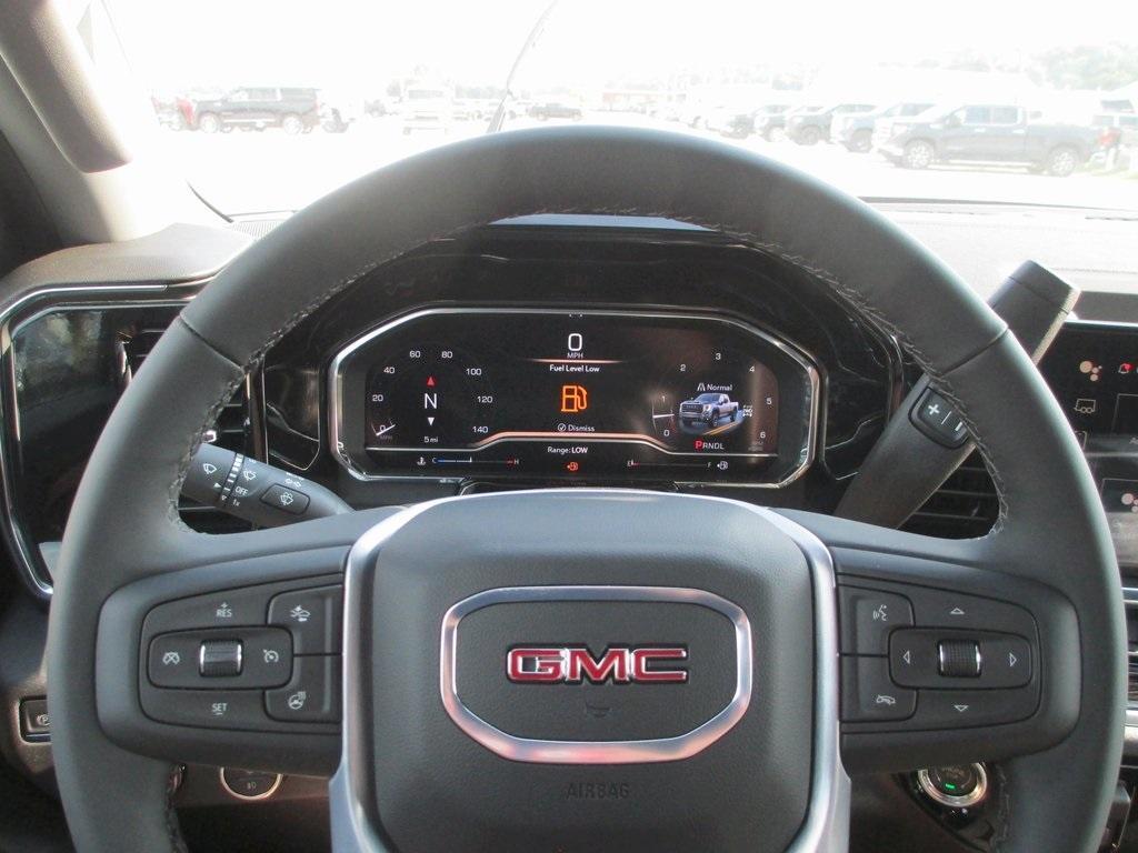 new 2025 GMC Sierra 2500 car, priced at $60,823