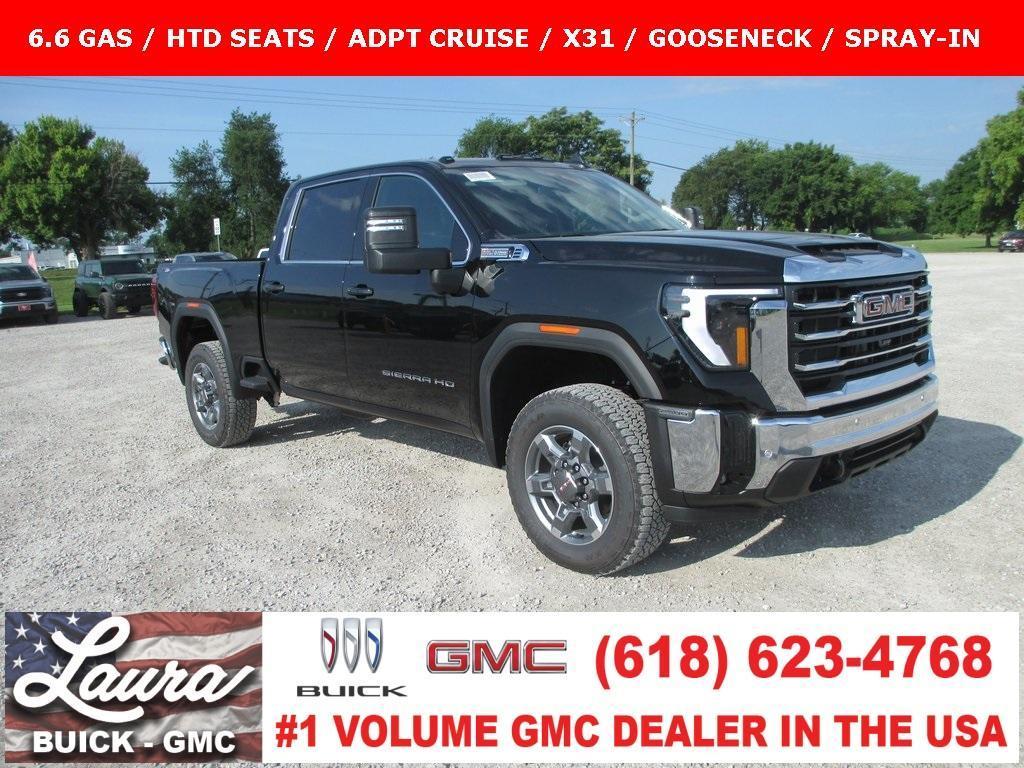 new 2025 GMC Sierra 2500 car, priced at $61,823