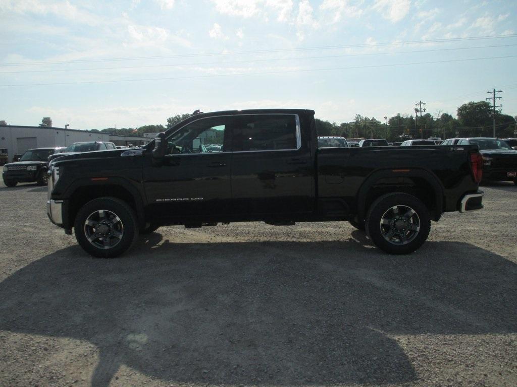 new 2025 GMC Sierra 2500 car, priced at $60,823
