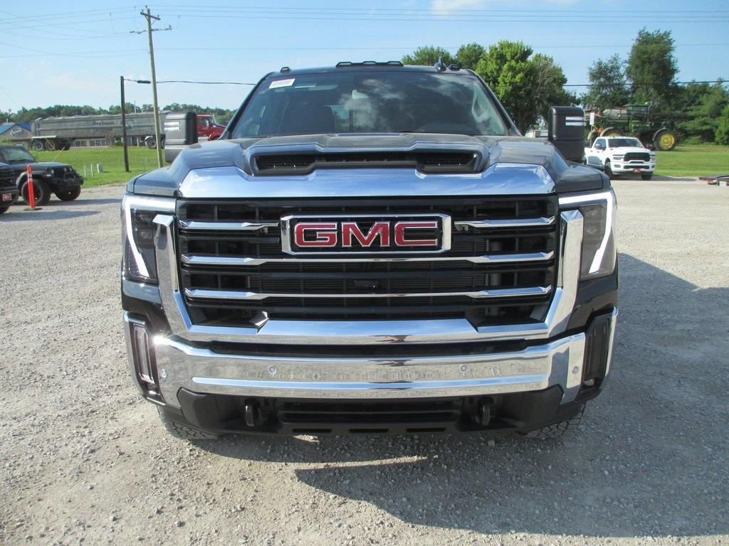 new 2025 GMC Sierra 2500 car, priced at $60,823