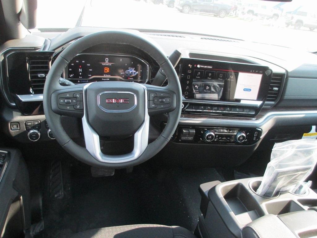 new 2025 GMC Sierra 2500 car, priced at $60,823