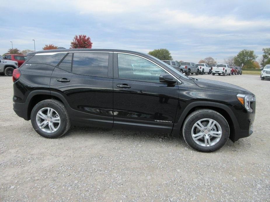 new 2024 GMC Terrain car, priced at $25,512