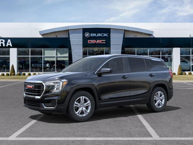 new 2024 GMC Terrain car, priced at $25,512