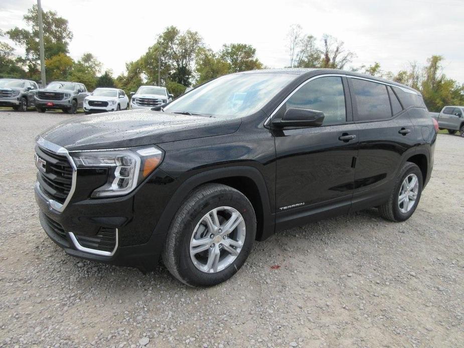 new 2024 GMC Terrain car, priced at $25,512