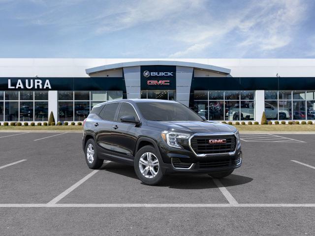 new 2024 GMC Terrain car, priced at $25,512