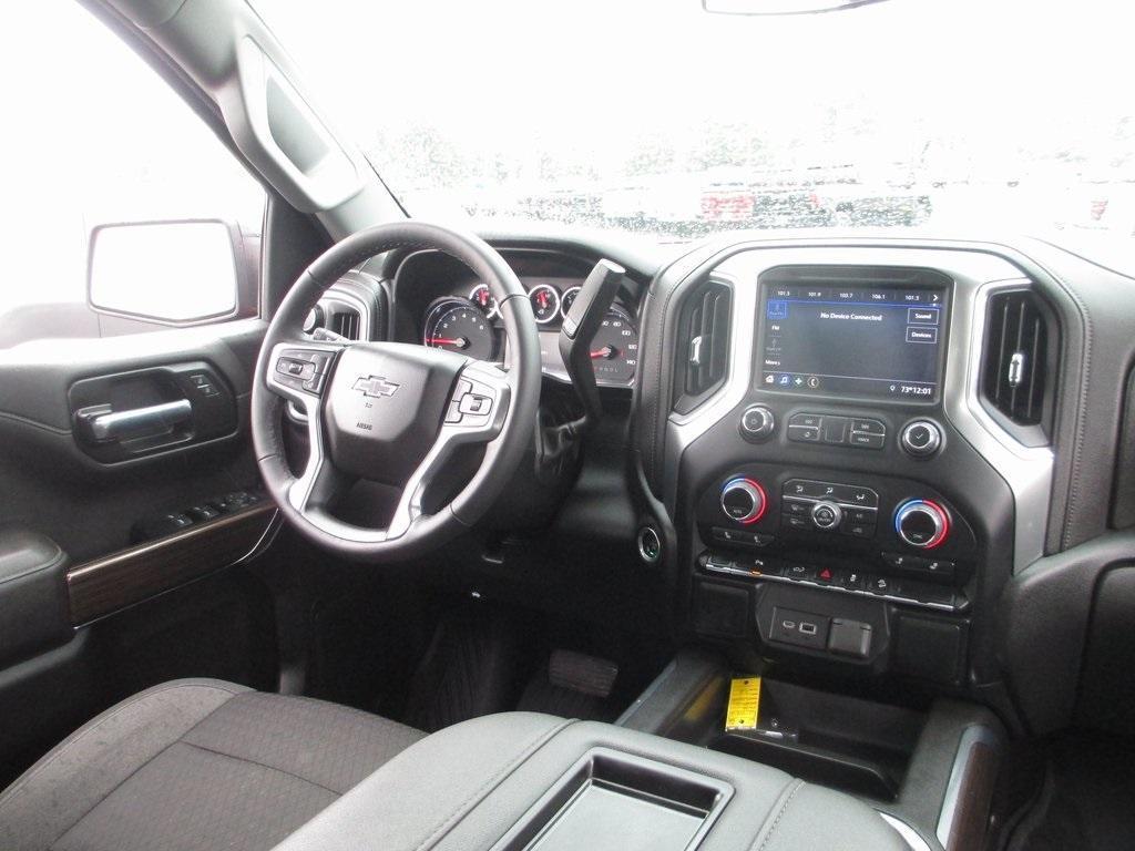 used 2022 Chevrolet Silverado 1500 Limited car, priced at $38,995