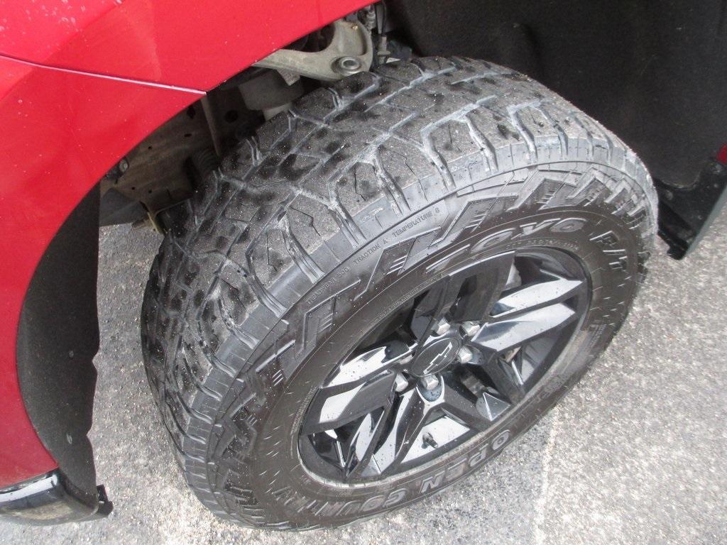 used 2022 Chevrolet Silverado 1500 Limited car, priced at $38,995