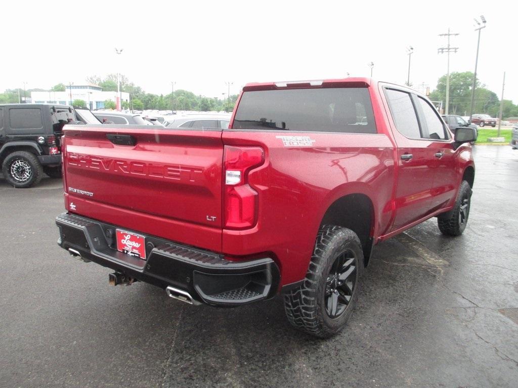 used 2022 Chevrolet Silverado 1500 Limited car, priced at $38,995