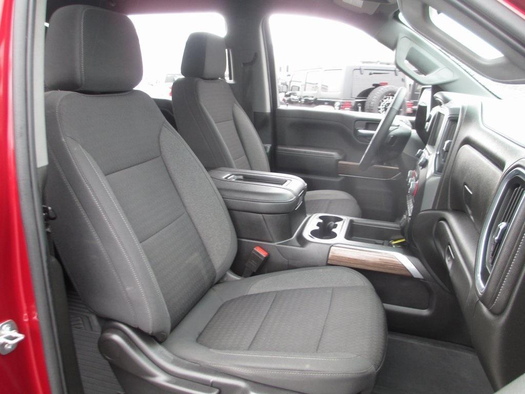 used 2022 Chevrolet Silverado 1500 Limited car, priced at $38,995