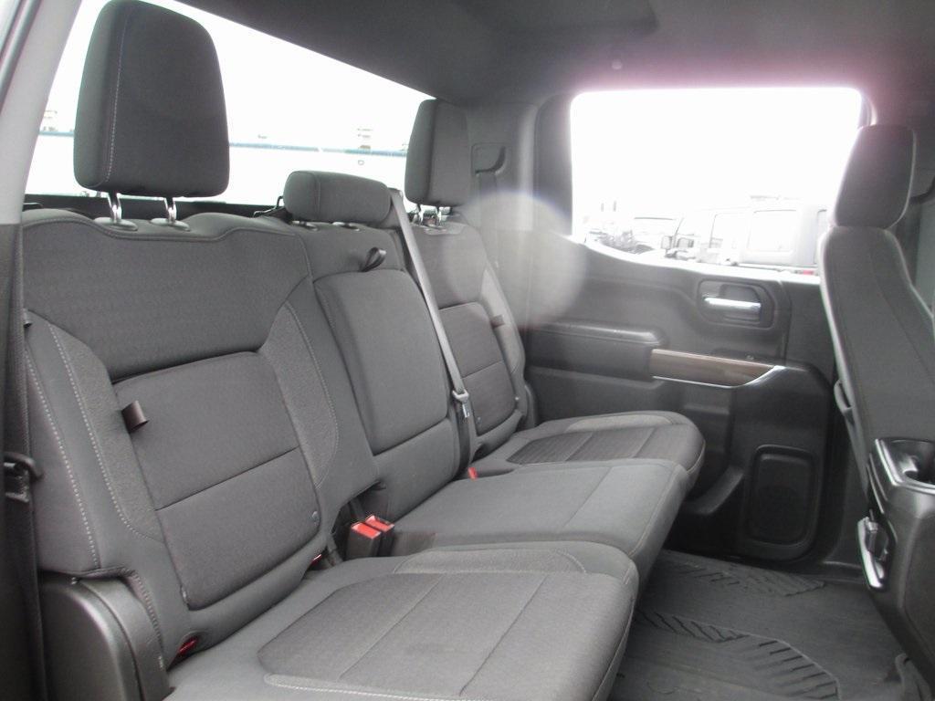 used 2022 Chevrolet Silverado 1500 Limited car, priced at $38,995