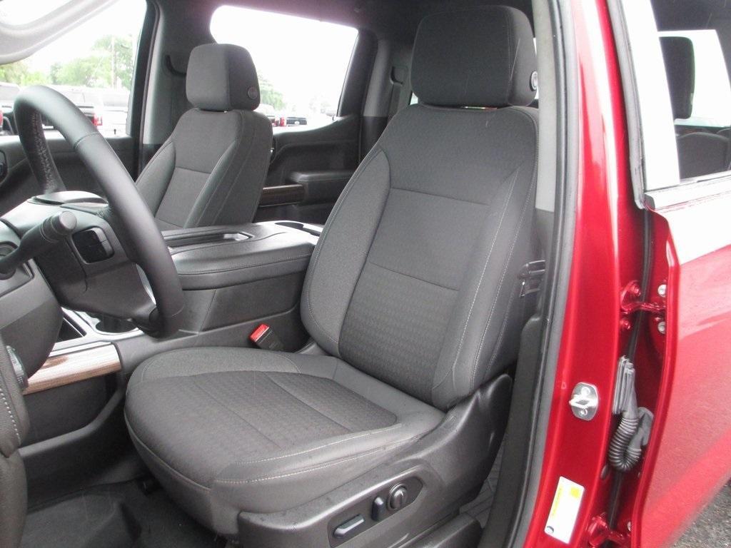used 2022 Chevrolet Silverado 1500 Limited car, priced at $38,995