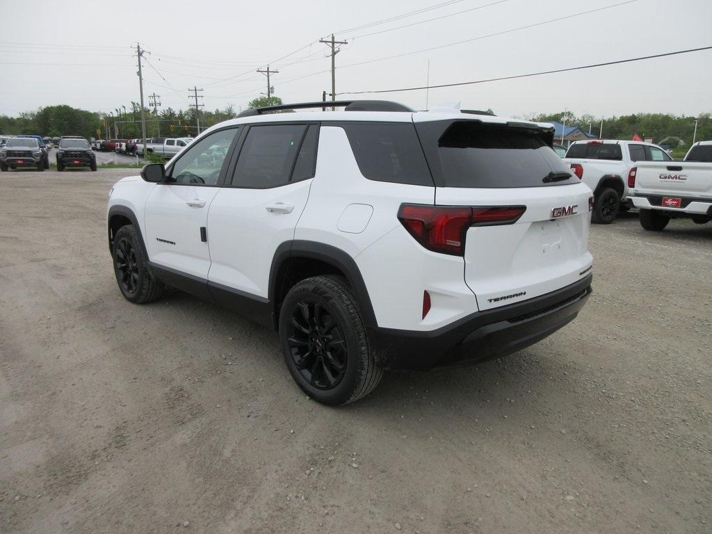new 2026 GMC Terrain car, priced at $30,921