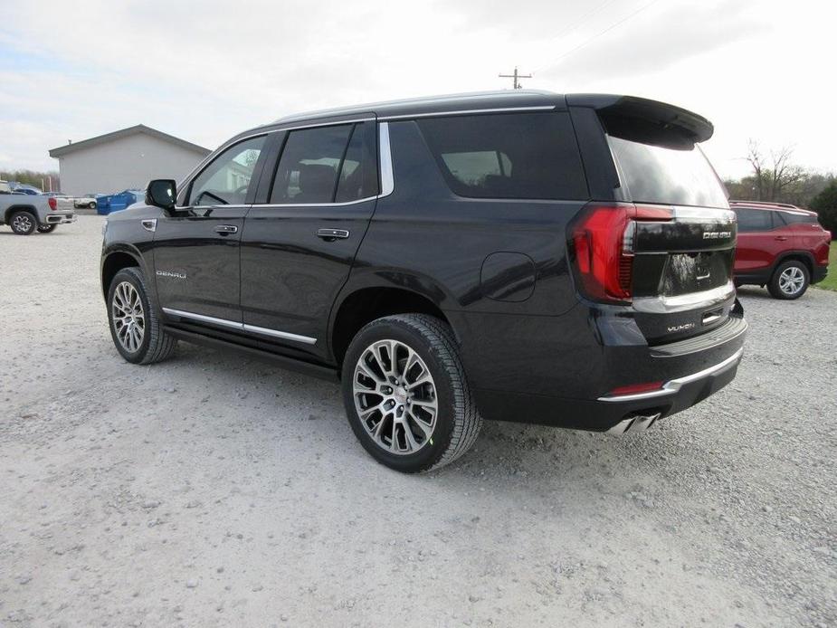 new 2025 GMC Yukon car, priced at $87,760