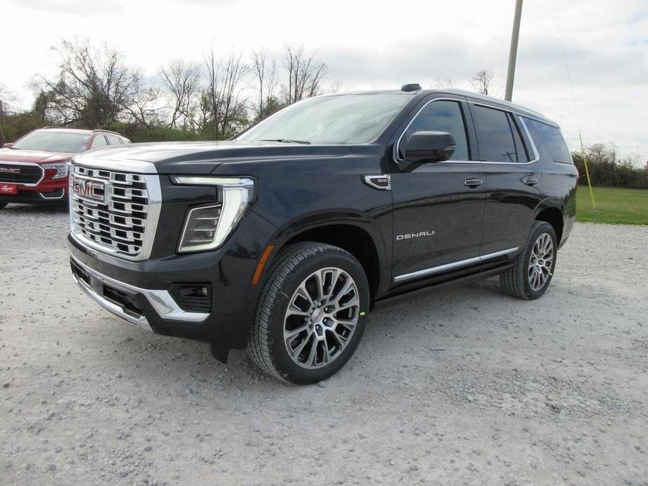 new 2025 GMC Yukon car, priced at $87,760