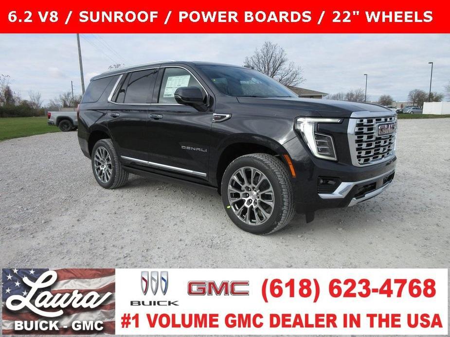 new 2025 GMC Yukon car, priced at $87,760