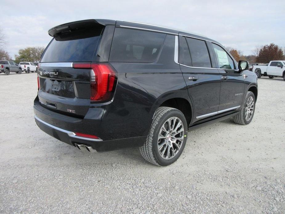 new 2025 GMC Yukon car, priced at $87,760