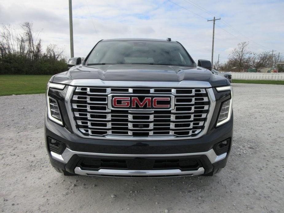 new 2025 GMC Yukon car, priced at $87,760