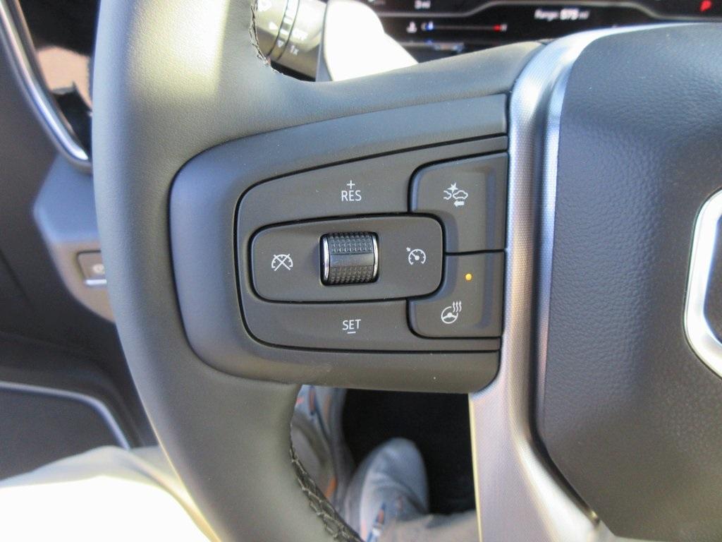 new 2025 GMC Sierra 1500 car