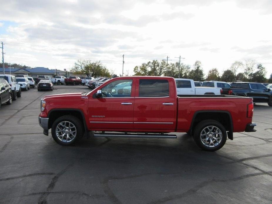 used 2015 GMC Sierra 1500 car, priced at $25,995