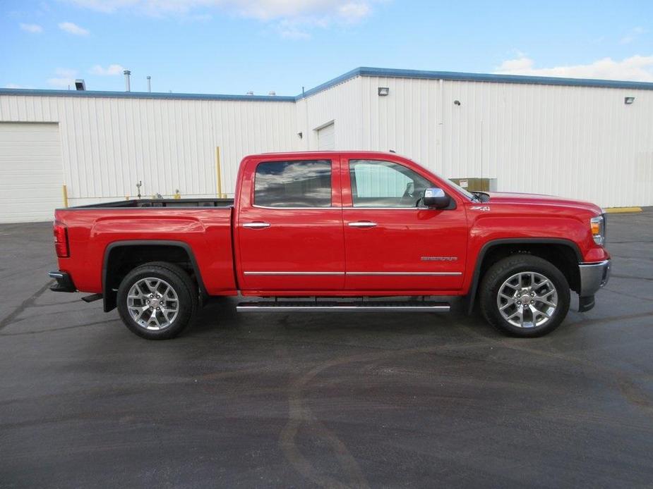 used 2015 GMC Sierra 1500 car, priced at $25,995