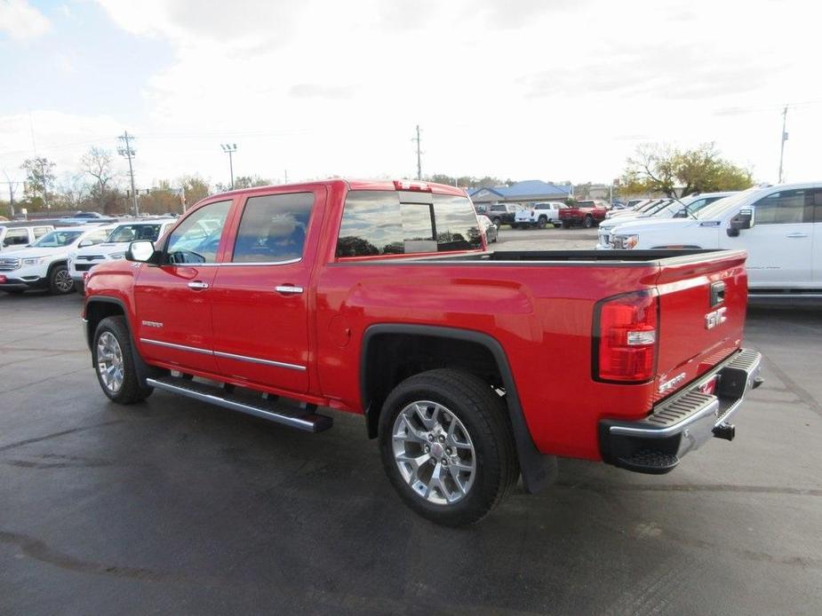 used 2015 GMC Sierra 1500 car, priced at $25,995