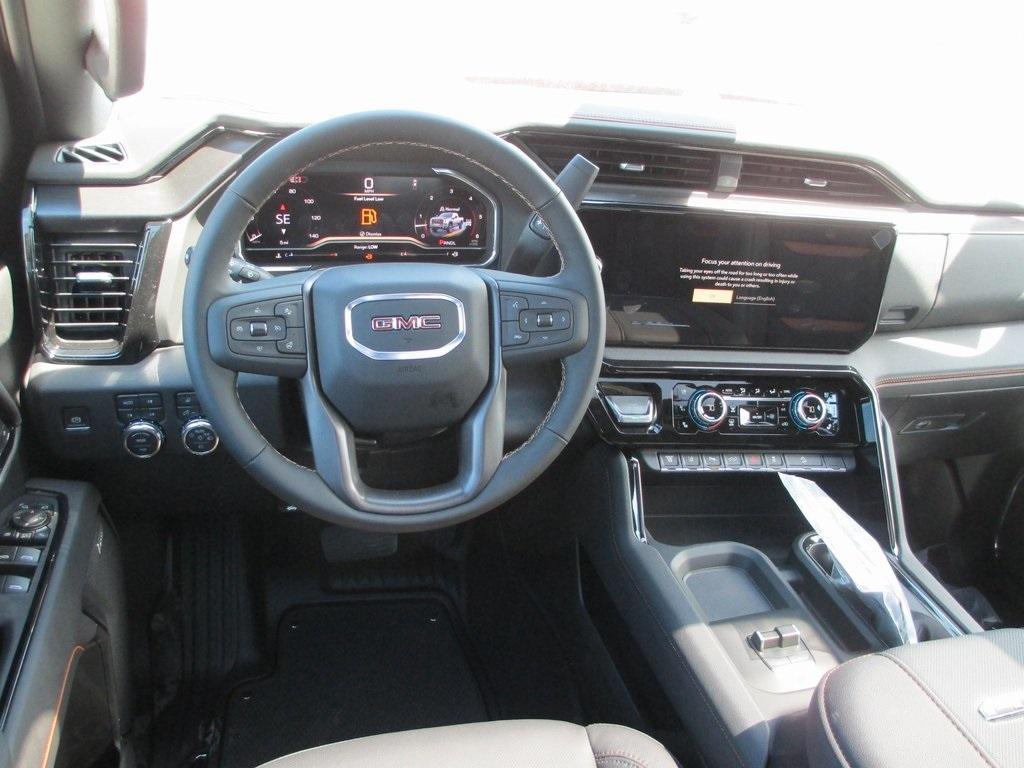 new 2025 GMC Sierra 2500 car, priced at $83,828