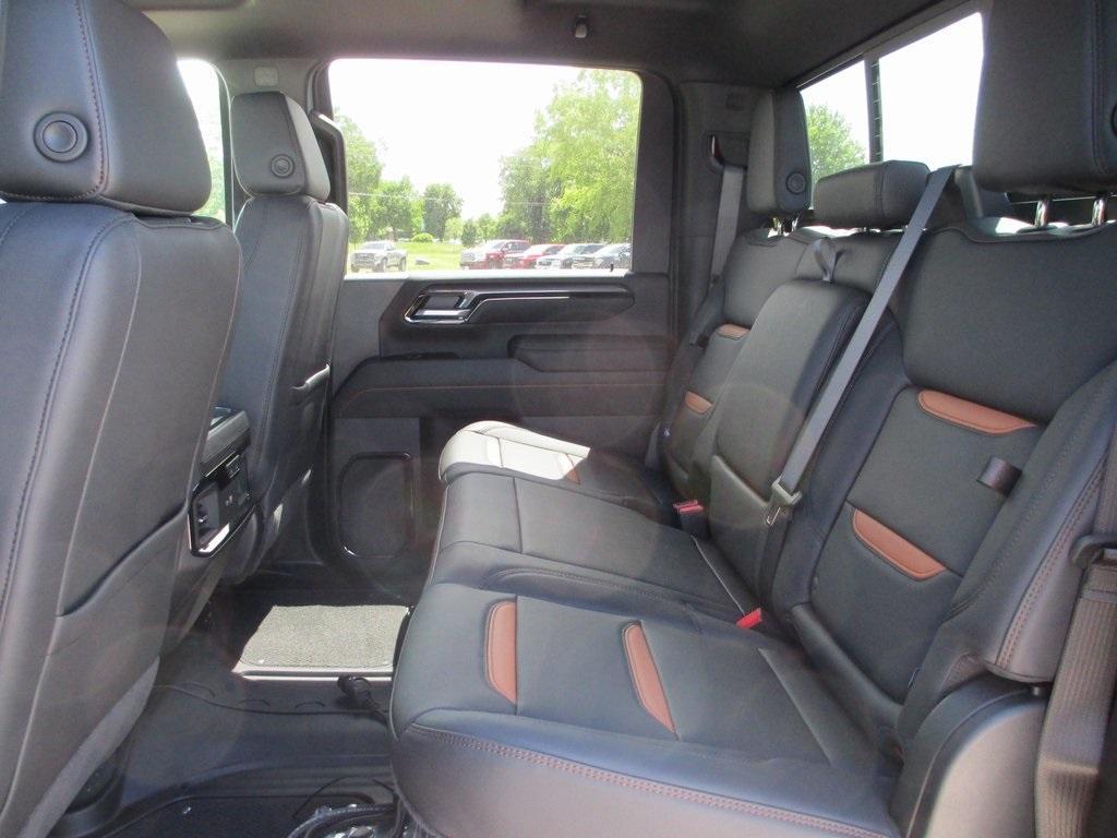 new 2025 GMC Sierra 2500 car, priced at $83,828