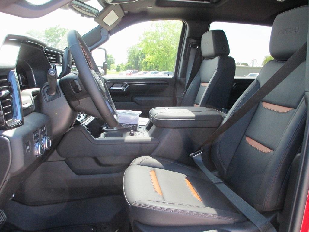 new 2025 GMC Sierra 2500 car, priced at $83,828