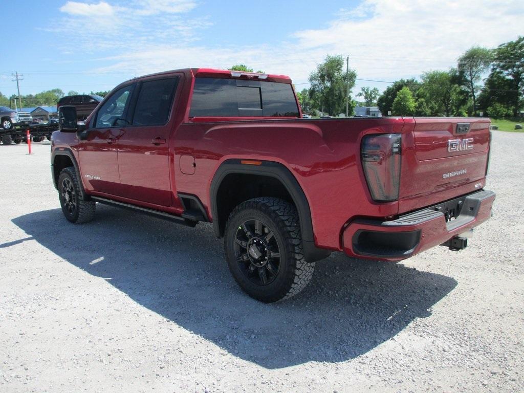 new 2025 GMC Sierra 2500 car, priced at $83,828