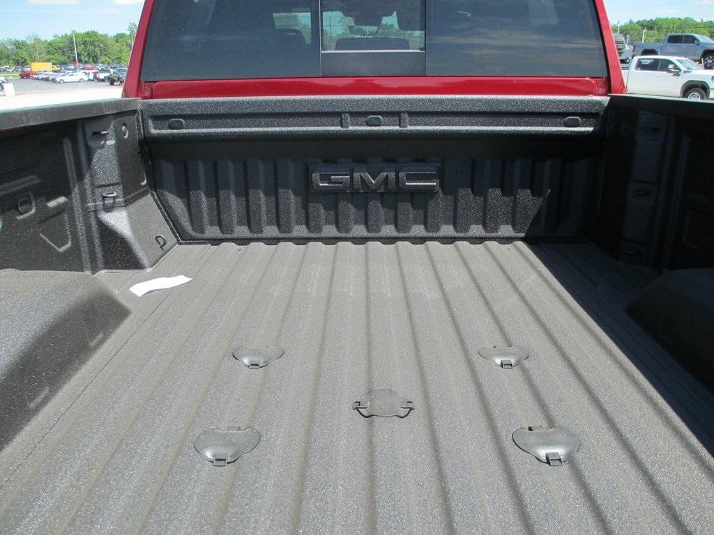 new 2025 GMC Sierra 2500 car, priced at $83,828