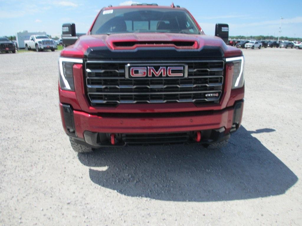 new 2025 GMC Sierra 2500 car, priced at $83,828