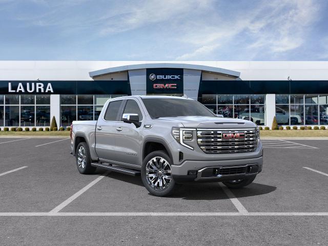 new 2024 GMC Sierra 1500 car, priced at $69,782