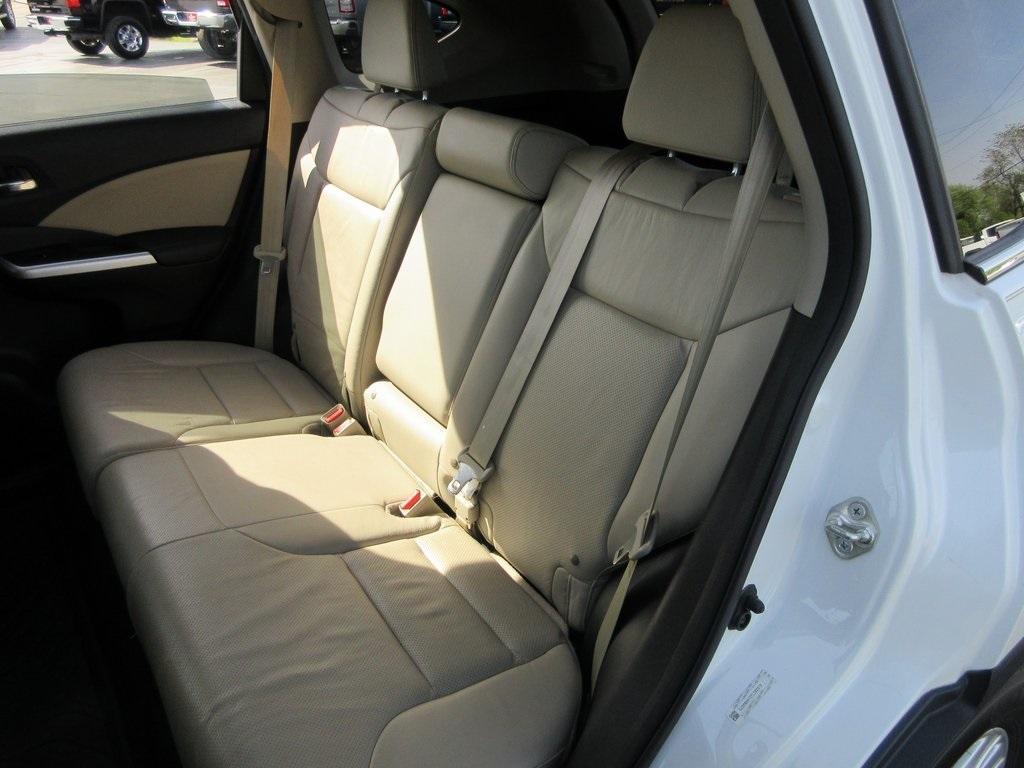 used 2015 Honda CR-V car, priced at $10,995