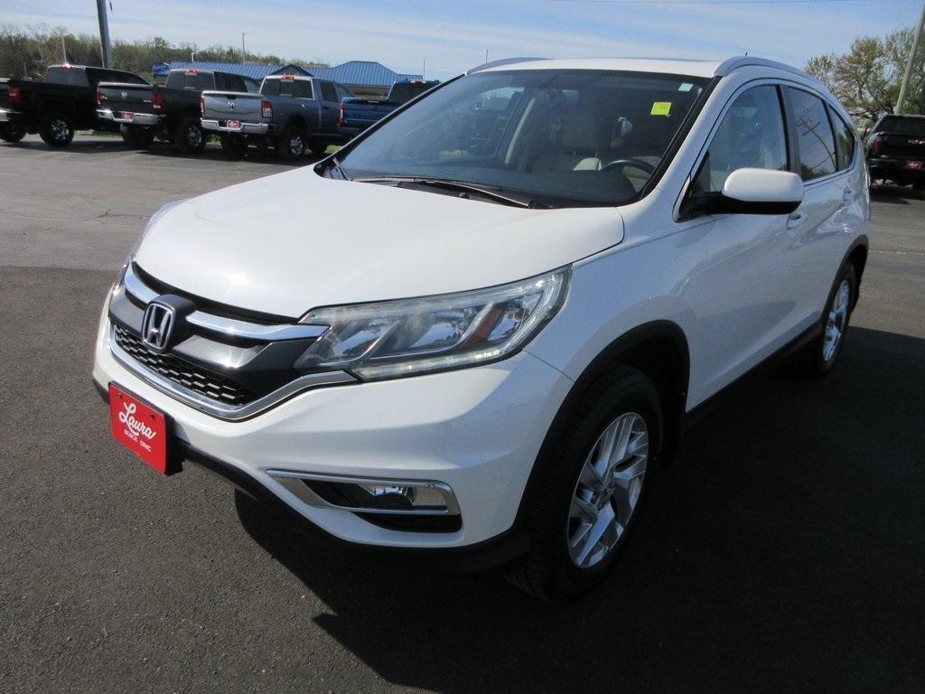 used 2015 Honda CR-V car, priced at $10,995